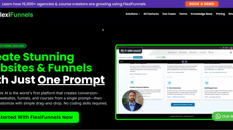 FlexiFunnels coupon discount code