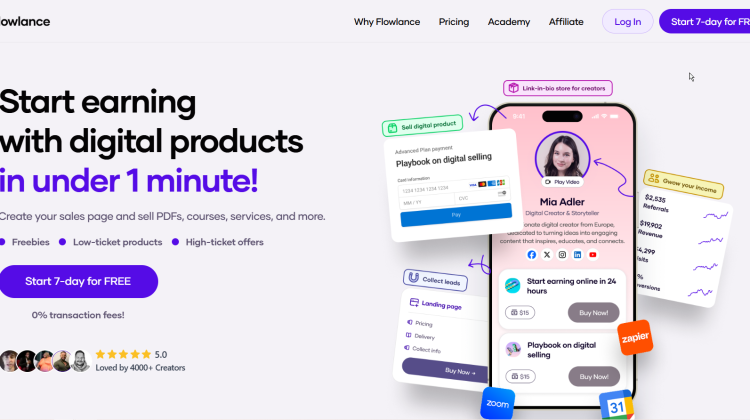 Flowlance coupon discount code