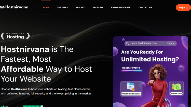 Hostnirvana coupon discount code