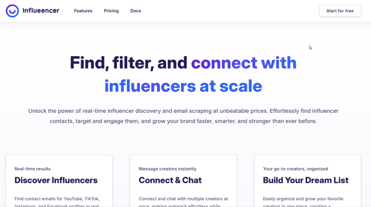 Influeencer coupon discount code