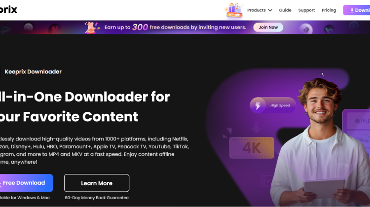 Keeprix coupon discount code