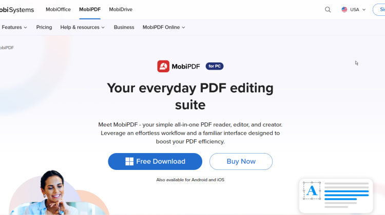 MobiPDF coupon discount code