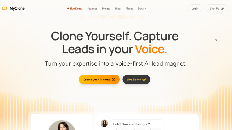 MyClone coupon discount code