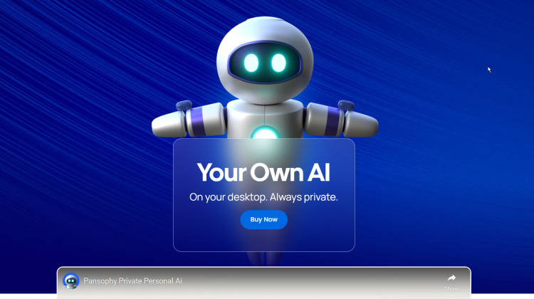 Pansophy AI coupon discount code