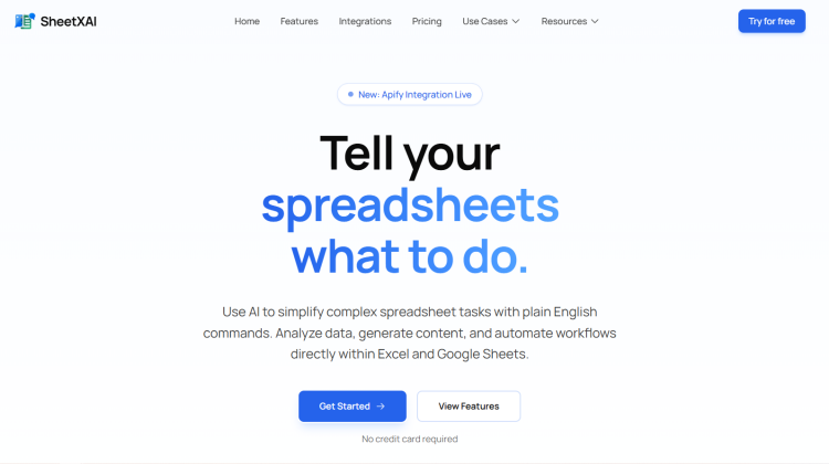 SheetXAI coupon discount code