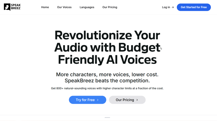 SpeakBreez coupon discount code