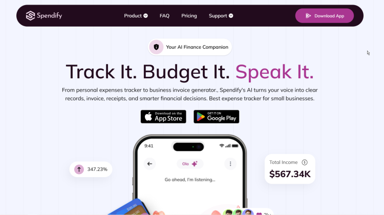 Spendify coupon discount code