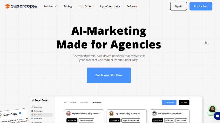 SuperCopy.ai coupon discount code