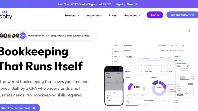 Tabby coupon discount code