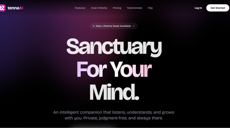 Tenna AI coupon discount code