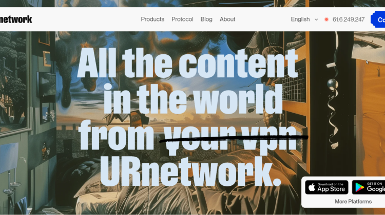 URnetwork coupon discount code