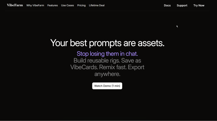 VibeFarm coupon discount code