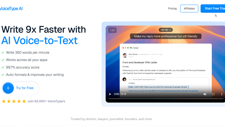 VoiceType coupon discount code
