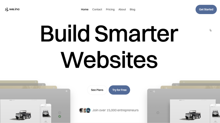 We.inc coupon discount code