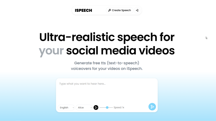 iSpeech coupon discount code