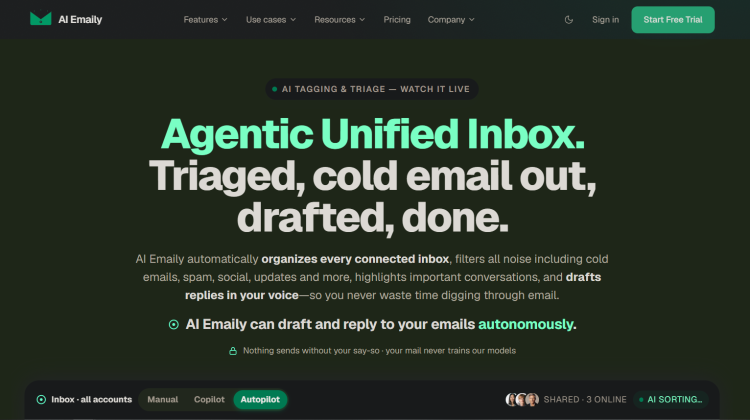AI Emaily coupon discount code