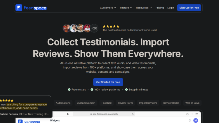 Feedspace coupon discount code