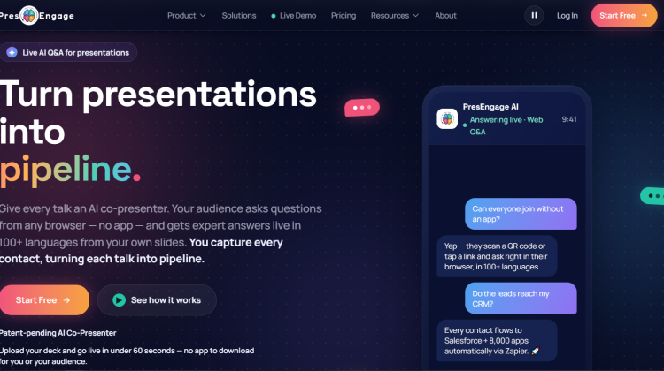 PresEngage coupon discount code