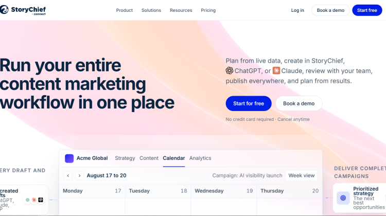 StoryChief coupon discount code