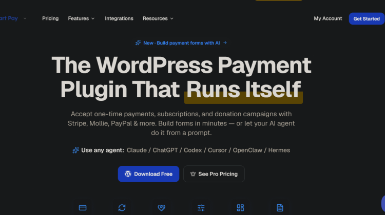WPSmartPay coupon discount code